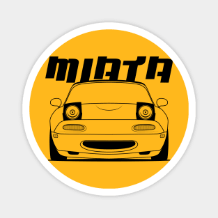 MX5 MIATA NA Magnet